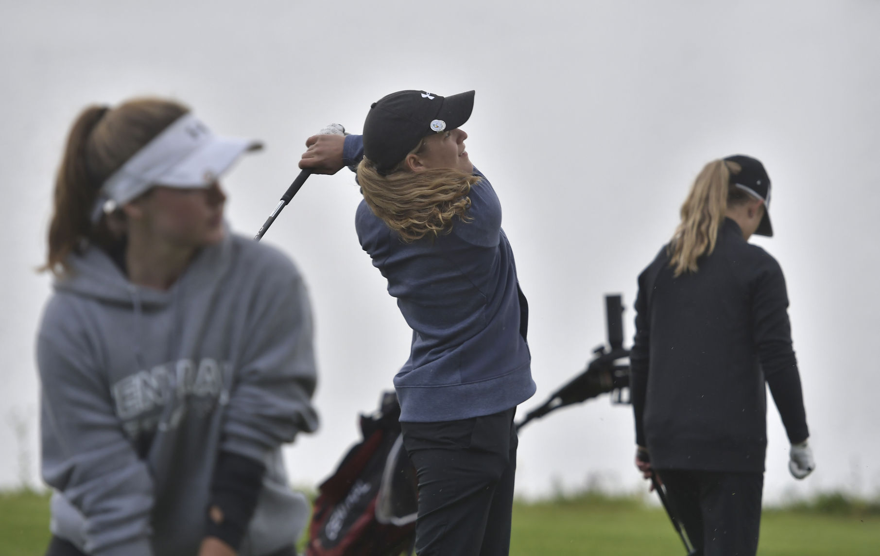 CENTRAL GOLF